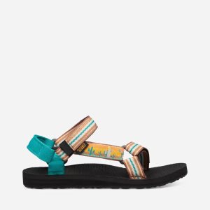 Teva Original Universal Damen Sandalen Mehrfarbig (Österreich)